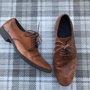 Cole Haan Camel Dress Shoes